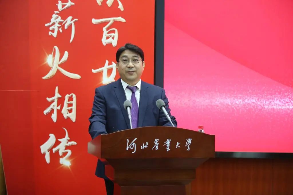 河北农业大学是中国开办农业高等教育最早的高校之一