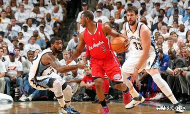 NBA季后賽灰熊能戰勝快船嗎（本世紀NBA季后賽五大逆轉：快船27分逆轉灰熊，31分逆轉勇士）