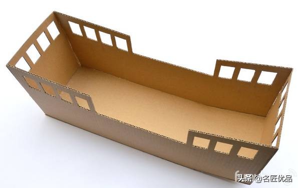 快递纸箱不要扔，25款纸箱感统玩具学起来！废物利用不用花钱了
