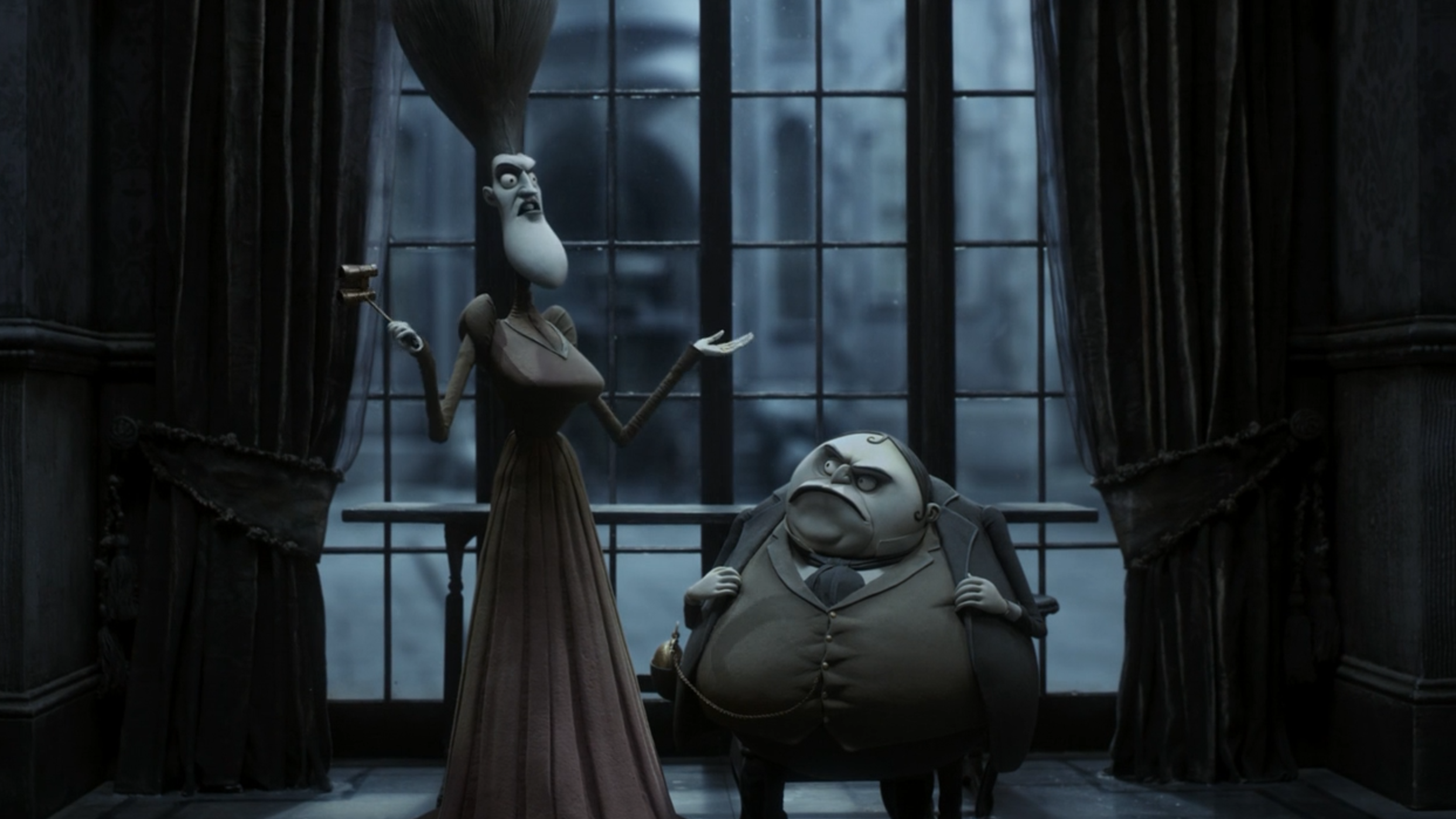 评《僵尸新娘》:西方版"人鬼情未了",故事设计存在这几点瑕疵