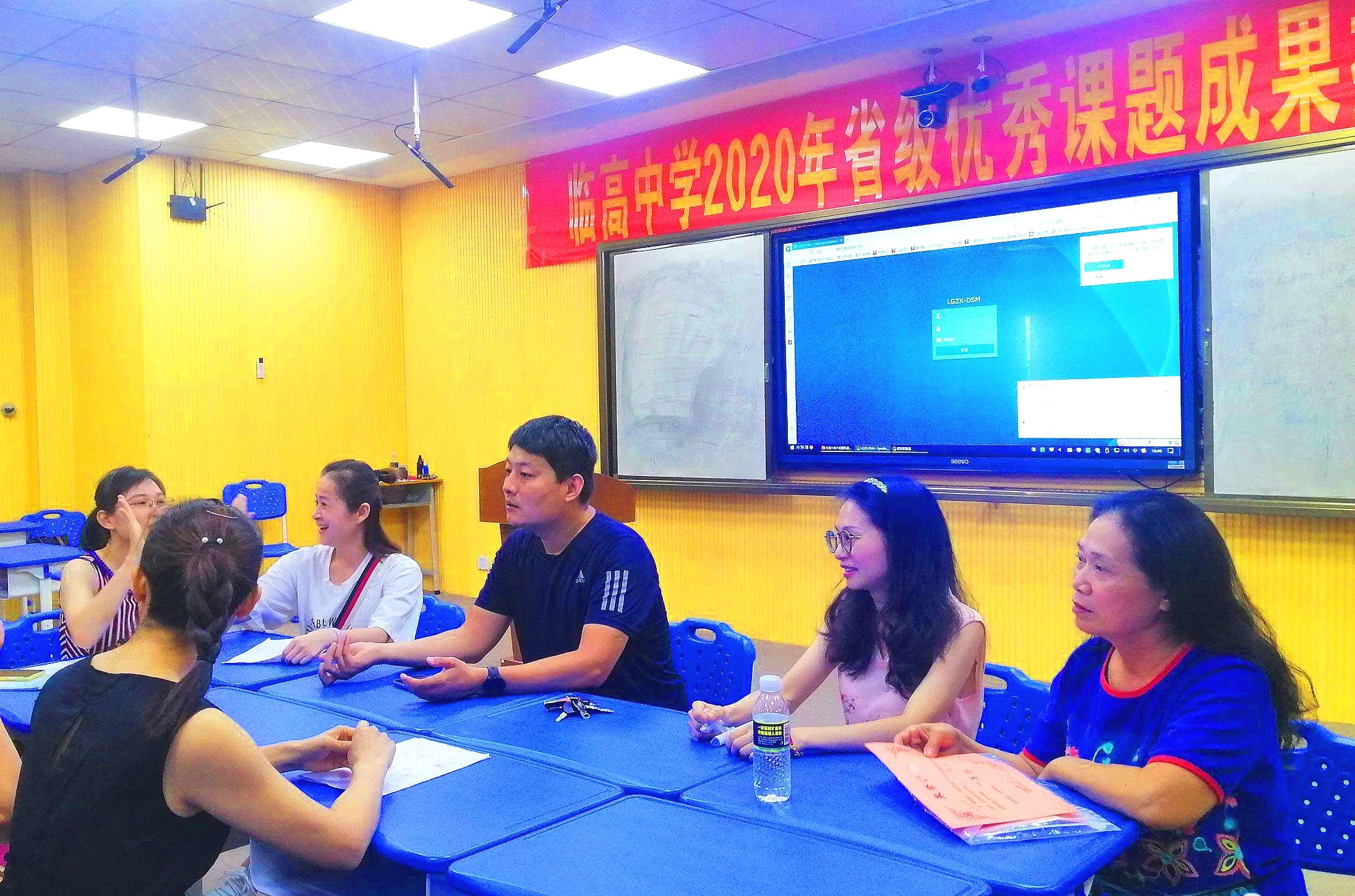 高山岭下茉莉花香 文澜江滨筑梦前行——写在临高中学建校九十周年之际