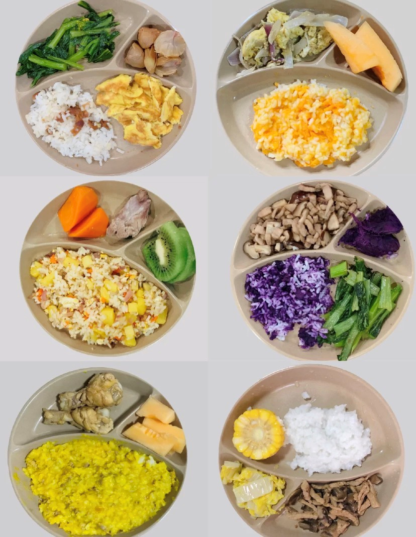 儿童营养餐(一个月不重样的宝宝辅食营养又美味)