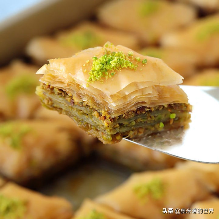 世界三大美食王国之“土耳其”的20道招牌美食，你吃过几个？