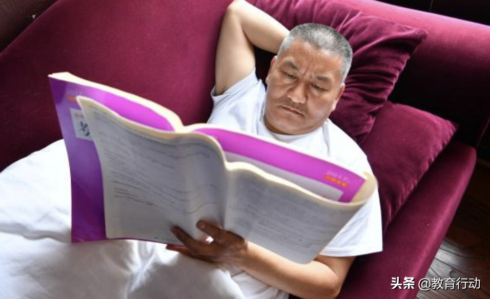 他是高考最牛钉子户，年入百万，今第23次参加高考只为圆大学梦