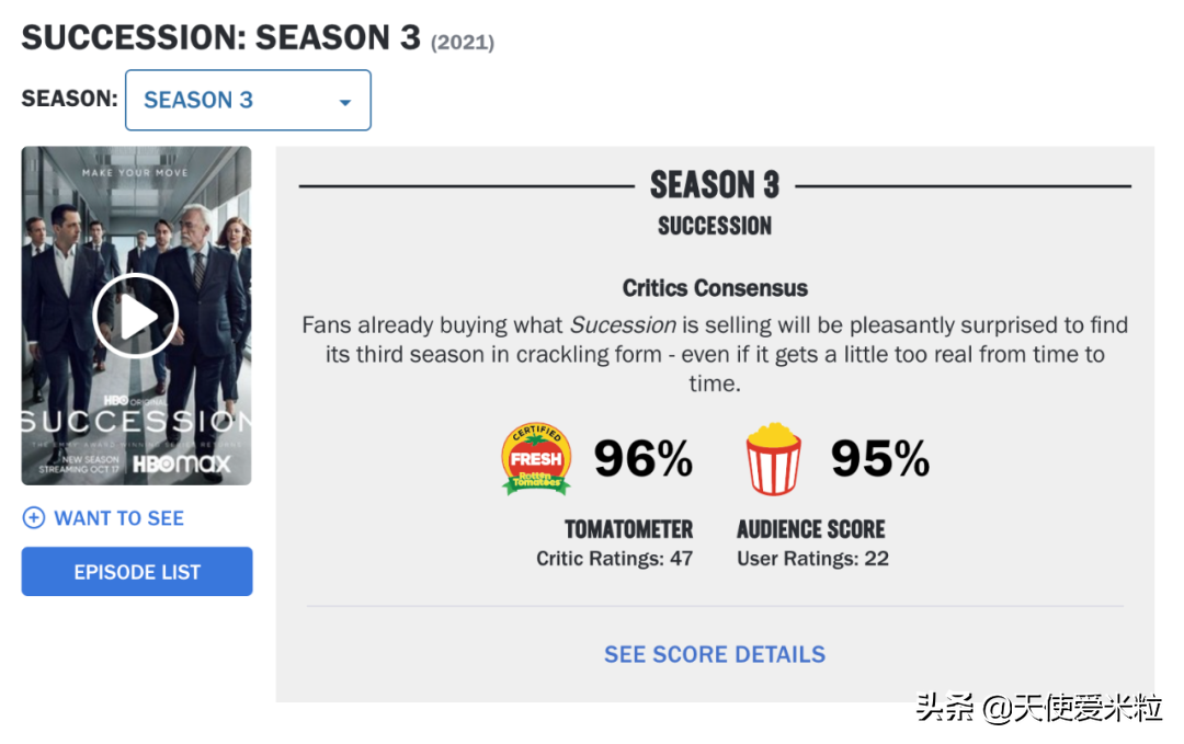 《继承之战》第三季终于来了！长女在戏外悄悄结婚，装饰了《Vogue》的封面。