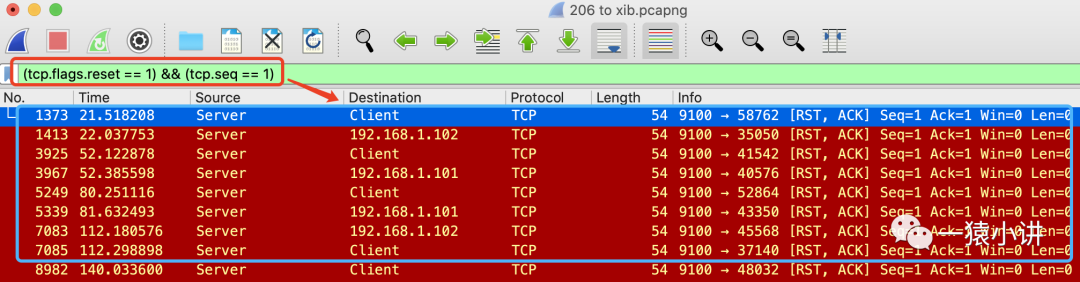 抓包神器 Wireshark，帮你快速定位线上网络故障（6）