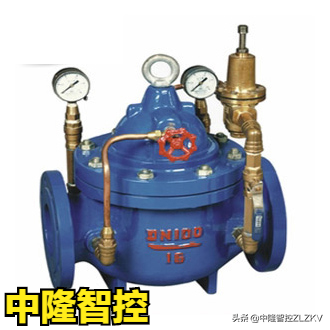 200X先導(dǎo)式減壓閥技術(shù)及應(yīng)用