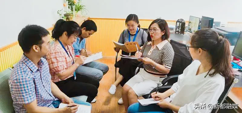 开学了，新都区47所学校风采展示