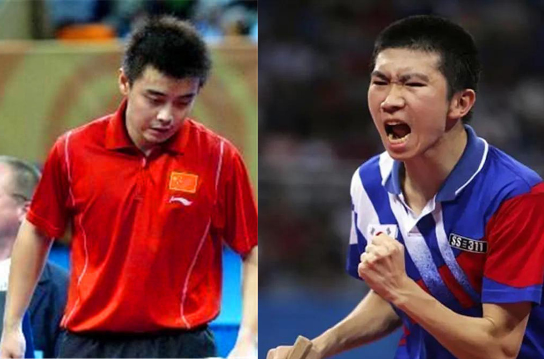 奥运会乒乓项目有哪些(中国乒坛十大不可超越的神奇纪录，谁保持的纪录最难打破？)
