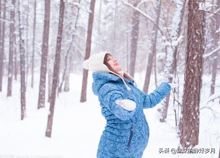 孕妈妈冬季保暖指南：科学应对孕期怕冷问题