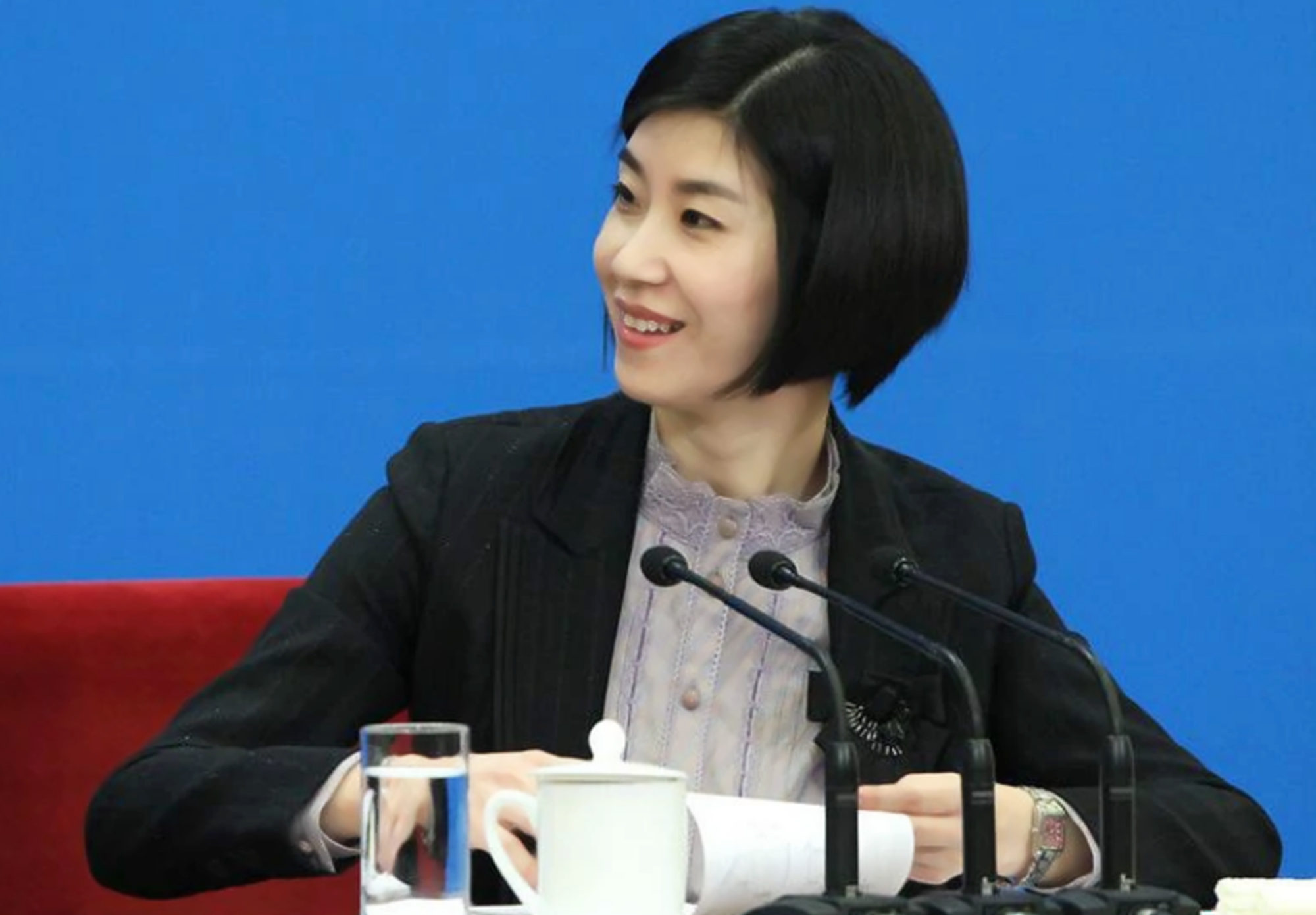 英语口语翻译天花板(张璐现场展示口译功力,比我说中文还溜?