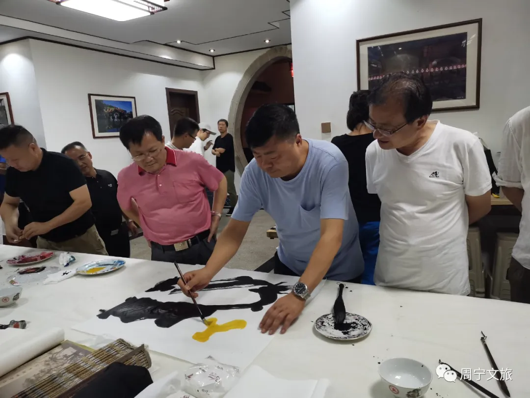 「云中周宁」厦门大学艺术学院美术系周宁写生作品展