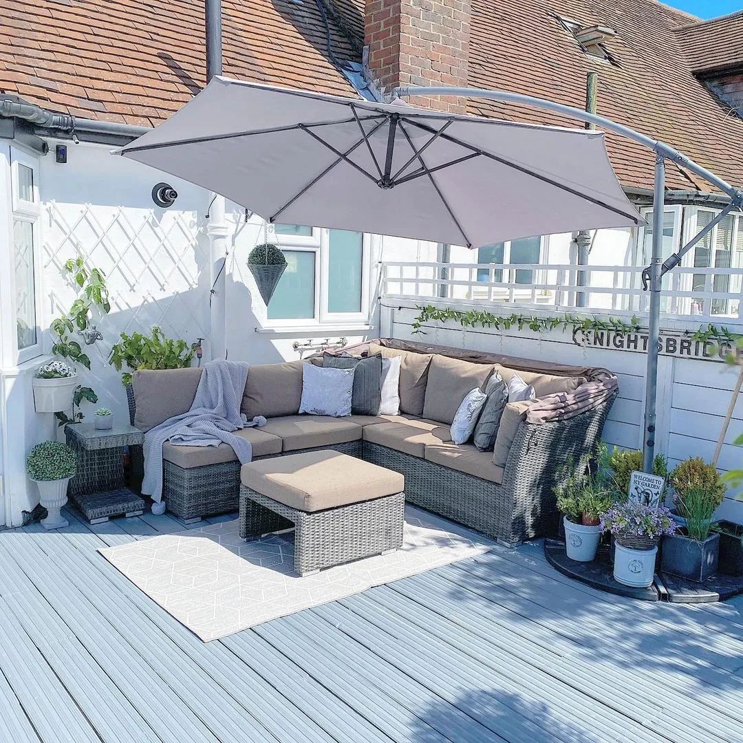 屋顶花园设计(屋顶花园设计方案)