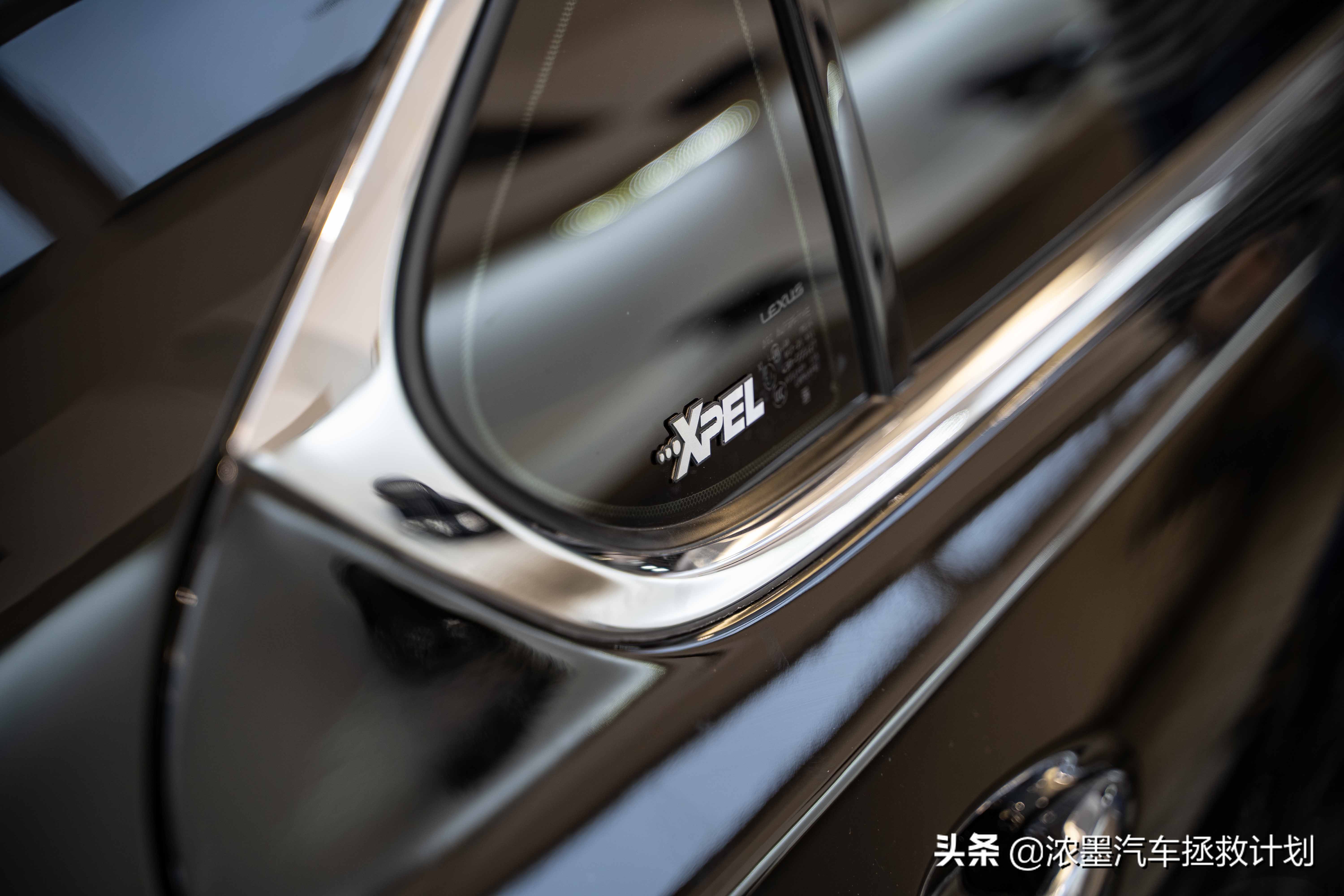 「日系旗舰」雷克萨斯的至臻大作——LS600h的整备复活之旅