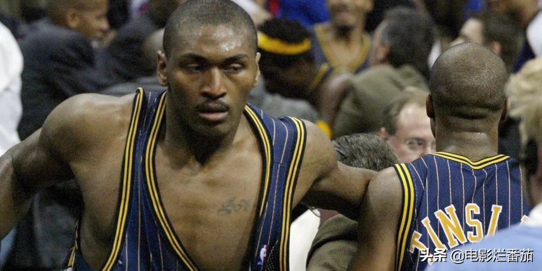 nba球星有哪些紀(jì)錄片（史上最慘烈的NBA斗毆現(xiàn)場(chǎng)！這部紀(jì)錄片，揭開(kāi)奧本山宮殿沖突之謎）