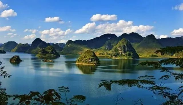 广西|一个你忽略的旅游景点——上林