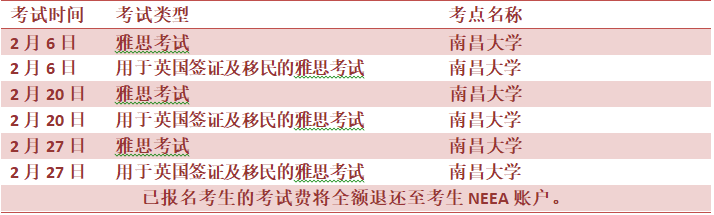 多地雅思考试取消，你的底气决定你的心态