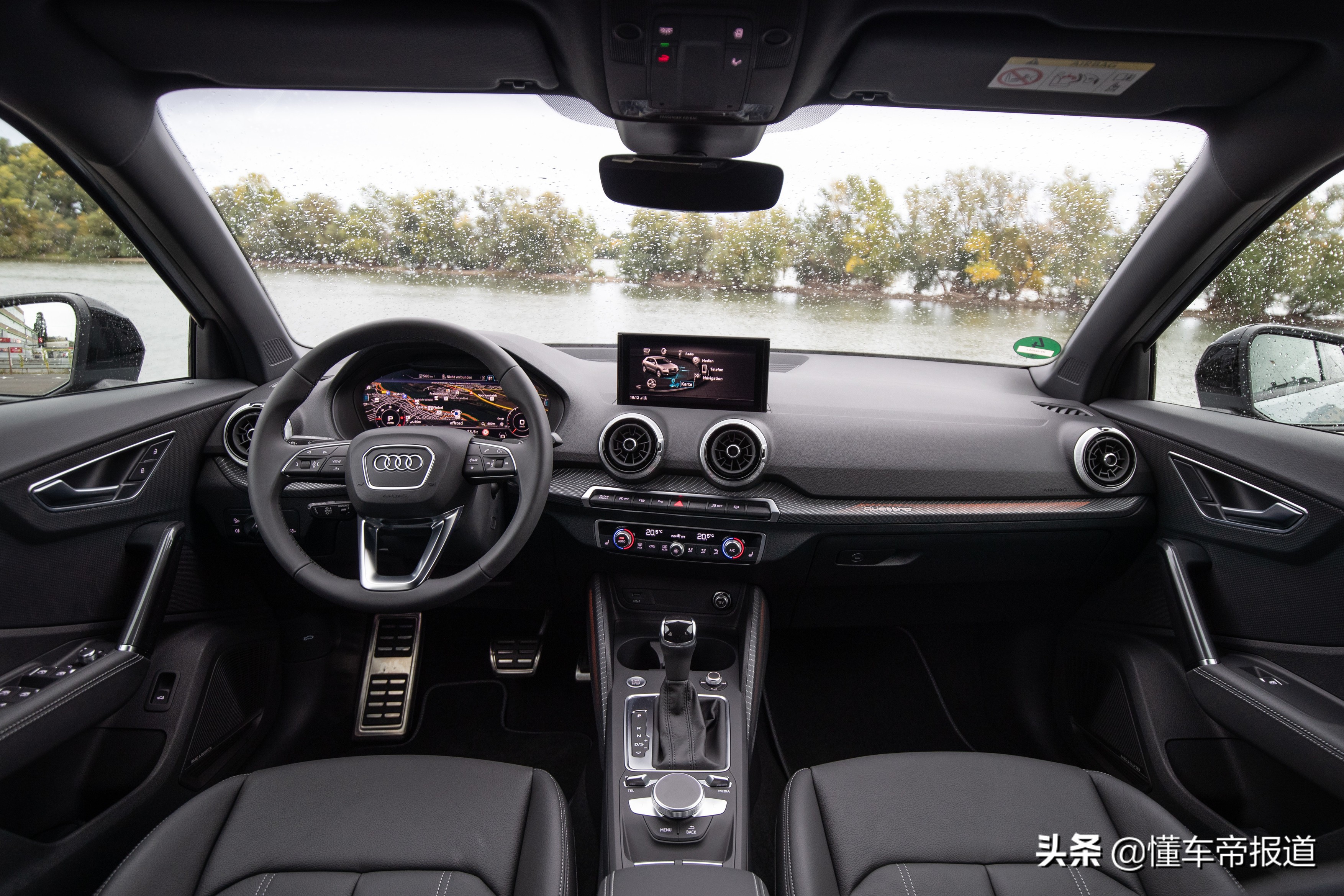 新车 | 新款奥迪Q2L国内首秀，设计/配置小幅更新，即将上市