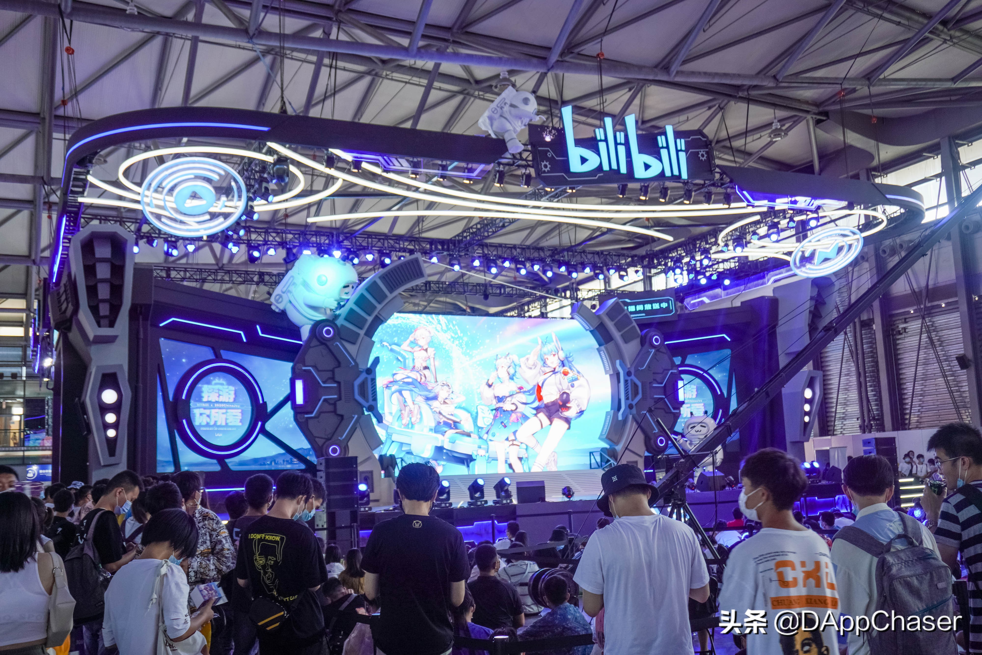 ChinaJoy首推线上展会，NFT门票背后的区块链技术和未来应用