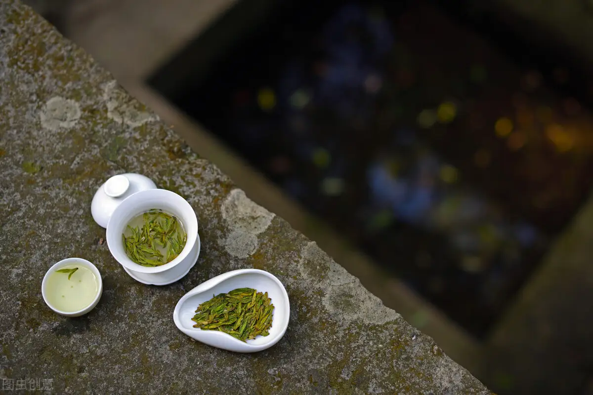 龙井茶的泡法正确方法（龙井茶的冲泡步骤）