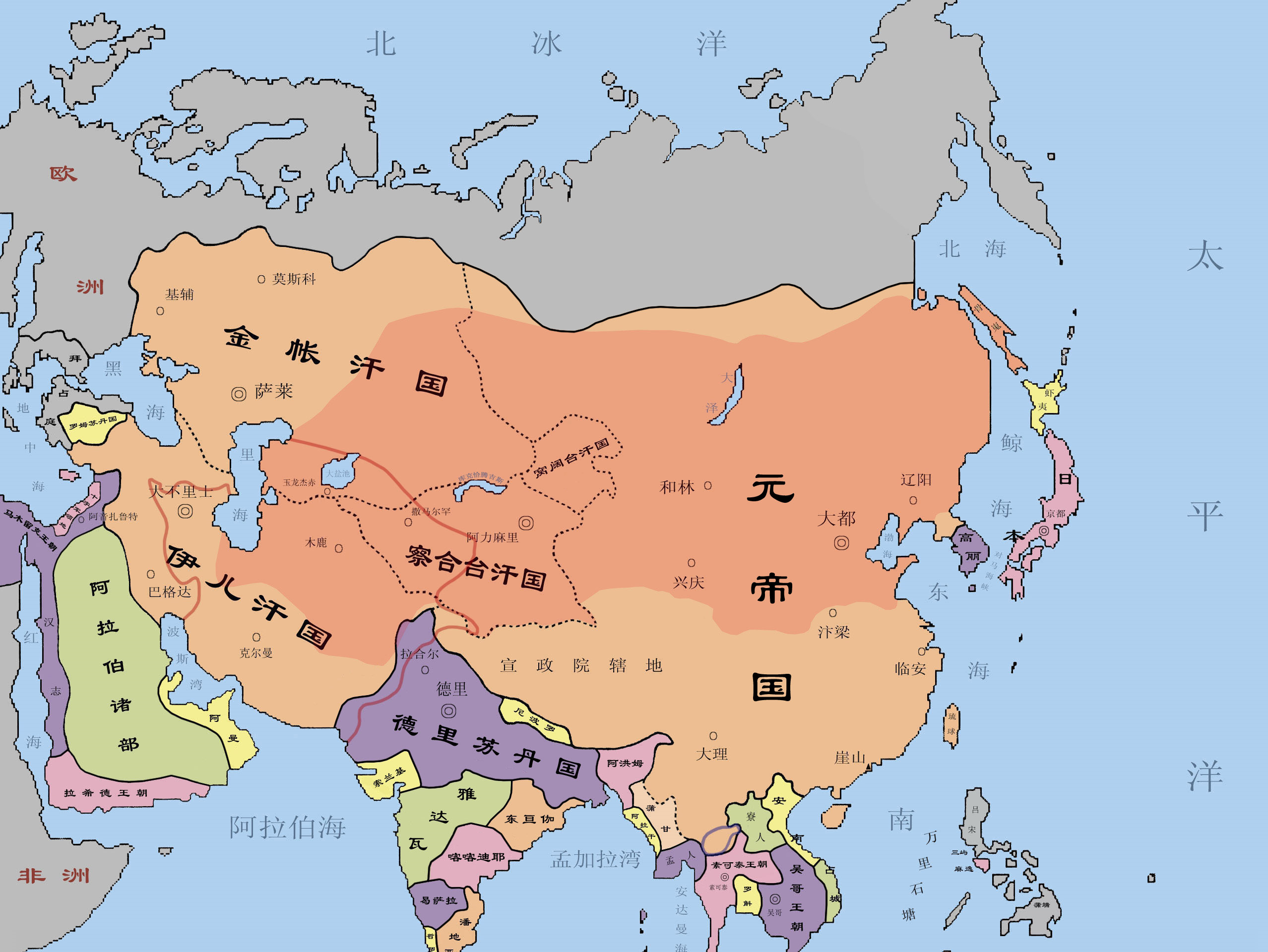 明明是歐盟和北約的成員，匈牙利又為什么如此親俄、親華？