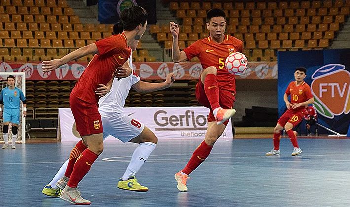 奥运会为什么没有五人足球（五人制足球是奥运的未来）