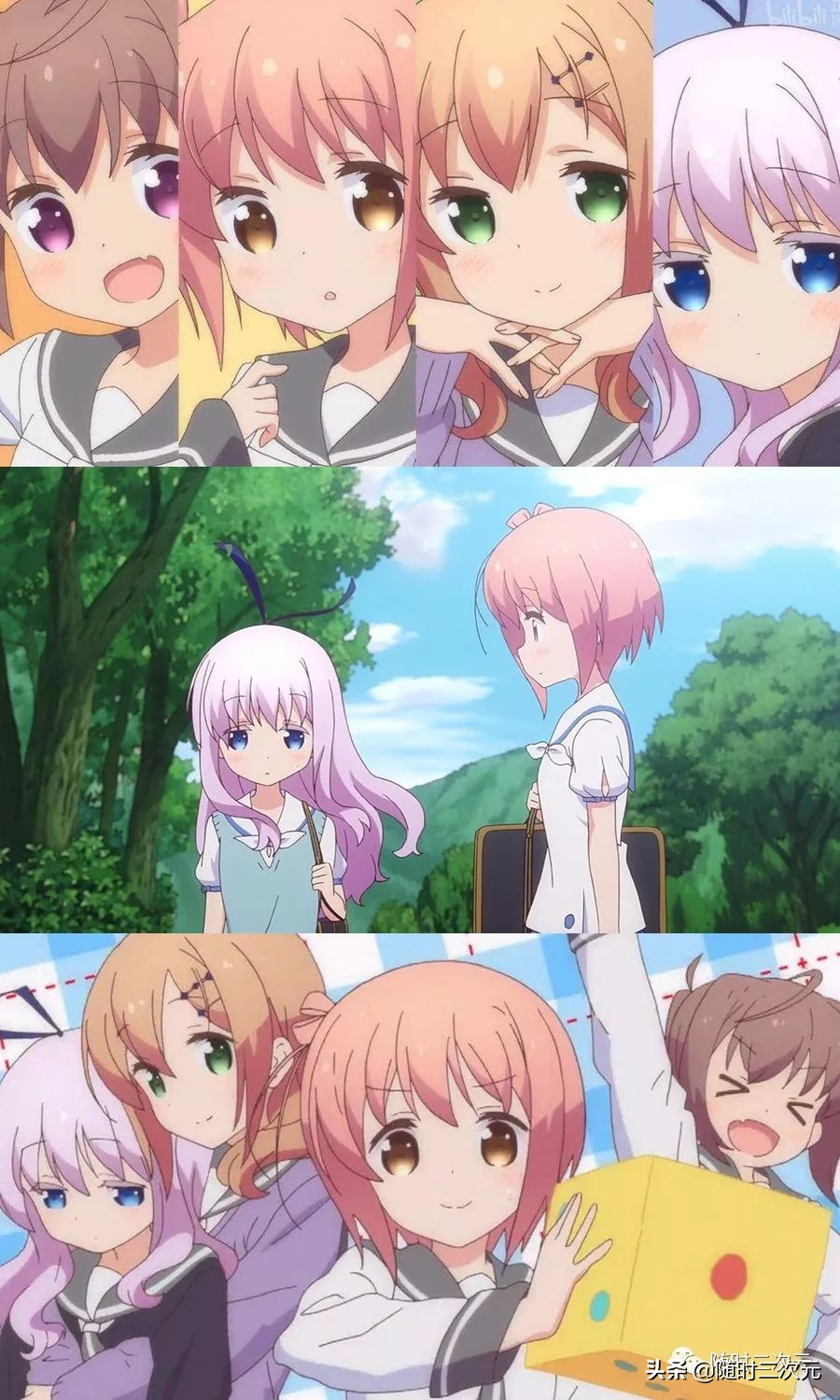 血槽已空！备好血包！性感在可爱面前不堪一击