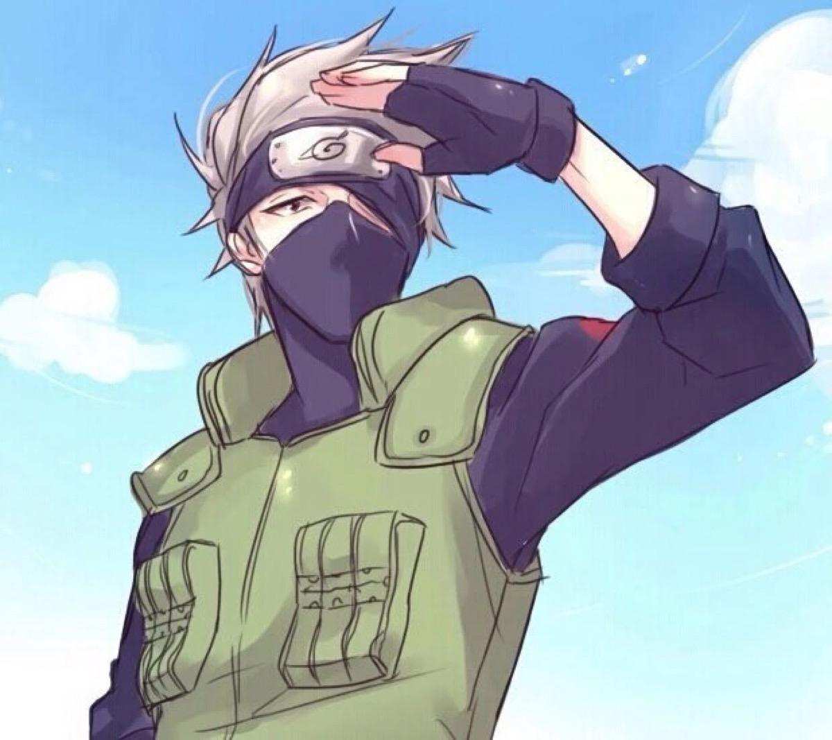 我觉得火影忍者中的所有人都应该感到庆幸,如果不是伊鲁卡的及时出现