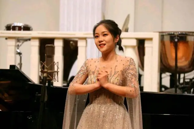 遇见河声｜河南大学第三十六届校园歌手大赛民美唱法决赛精彩回顾