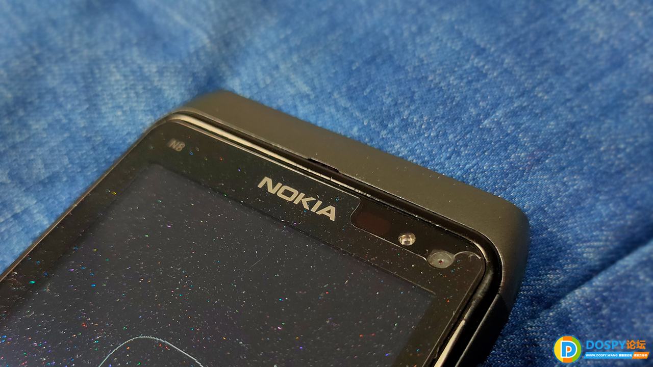 塞班老机回顾 第01期:诺基亚n8,第一款symbian^3系统革命性产品