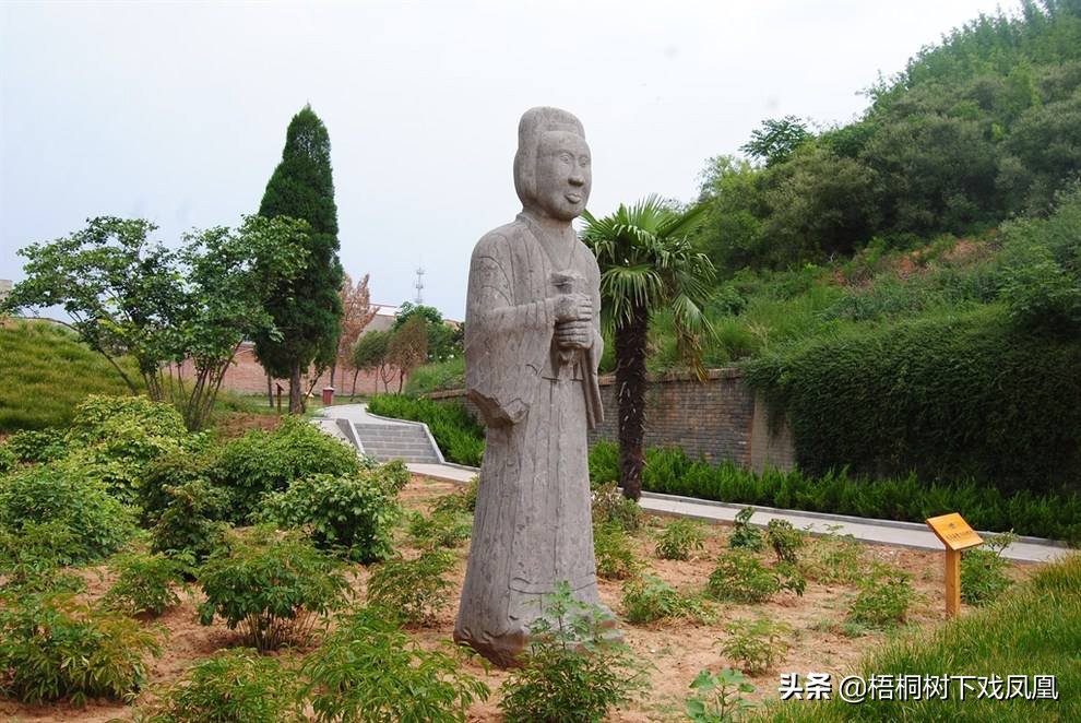 司马昭陵被考古确认，葬地似横卧灵龟，农民打井发现墓志暴露线索