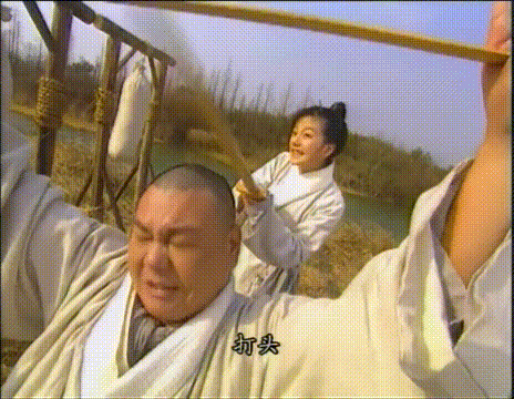 童年武侠偶像剧《侠女闯天关》，武妈但凡年轻点，就没男主的事了