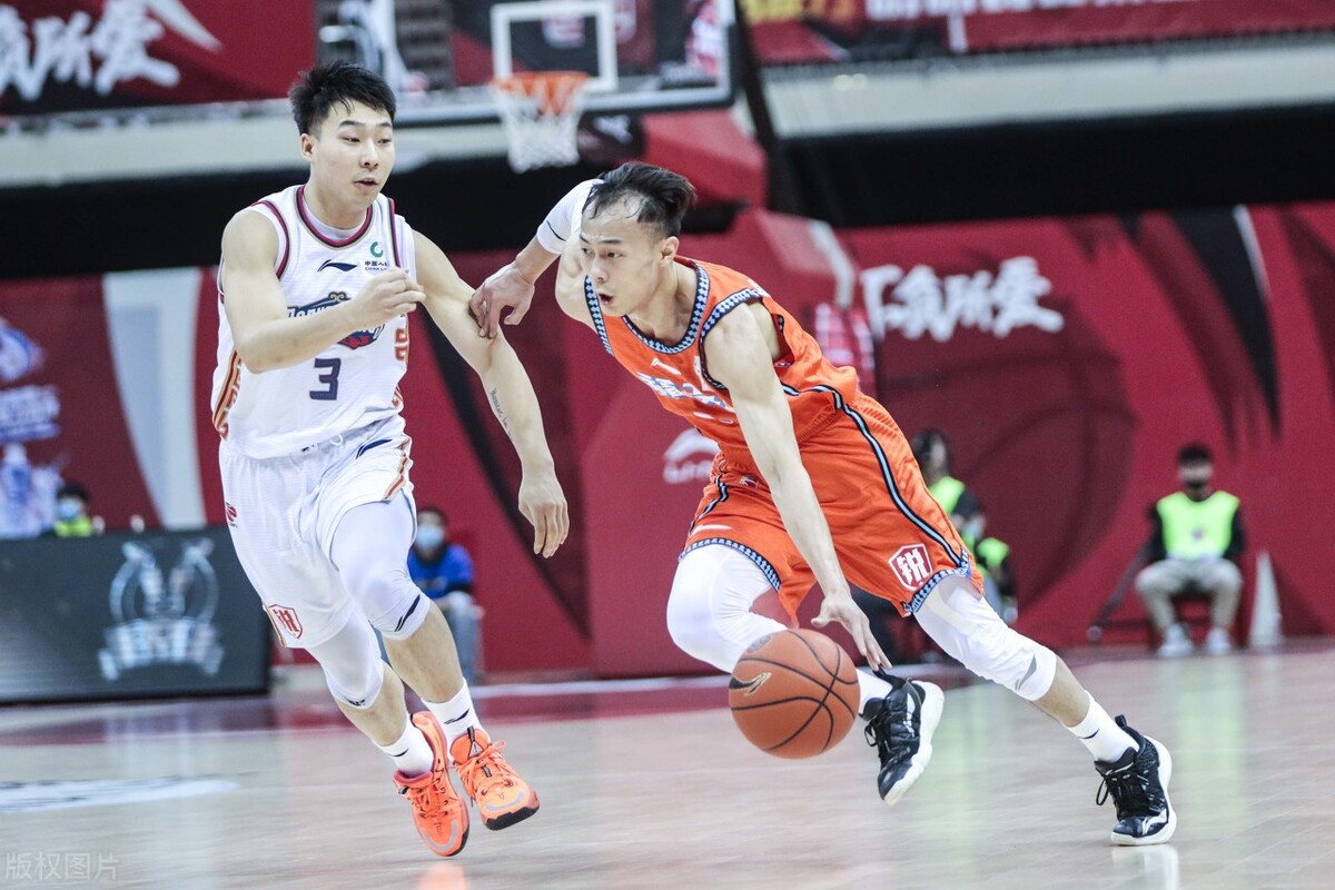 为什么cba选秀无网红(福建顶流成自由球员，炒作NBA选秀CBA却无人问津成笑话)