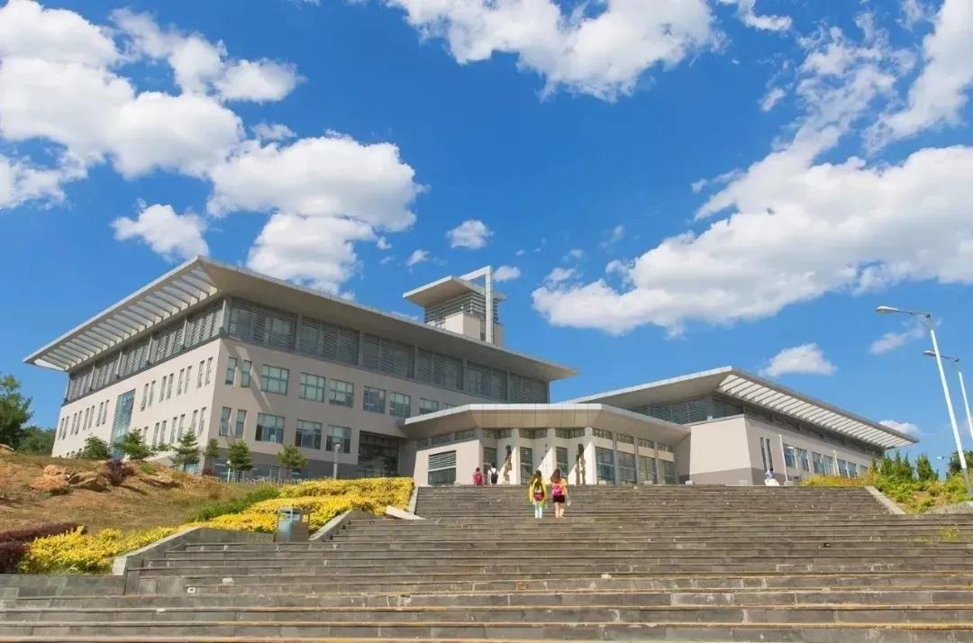 辽宁省普通高等院校(二十)大连民族大学