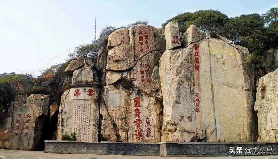 我国五座名山五岳_中国五岳名山介绍