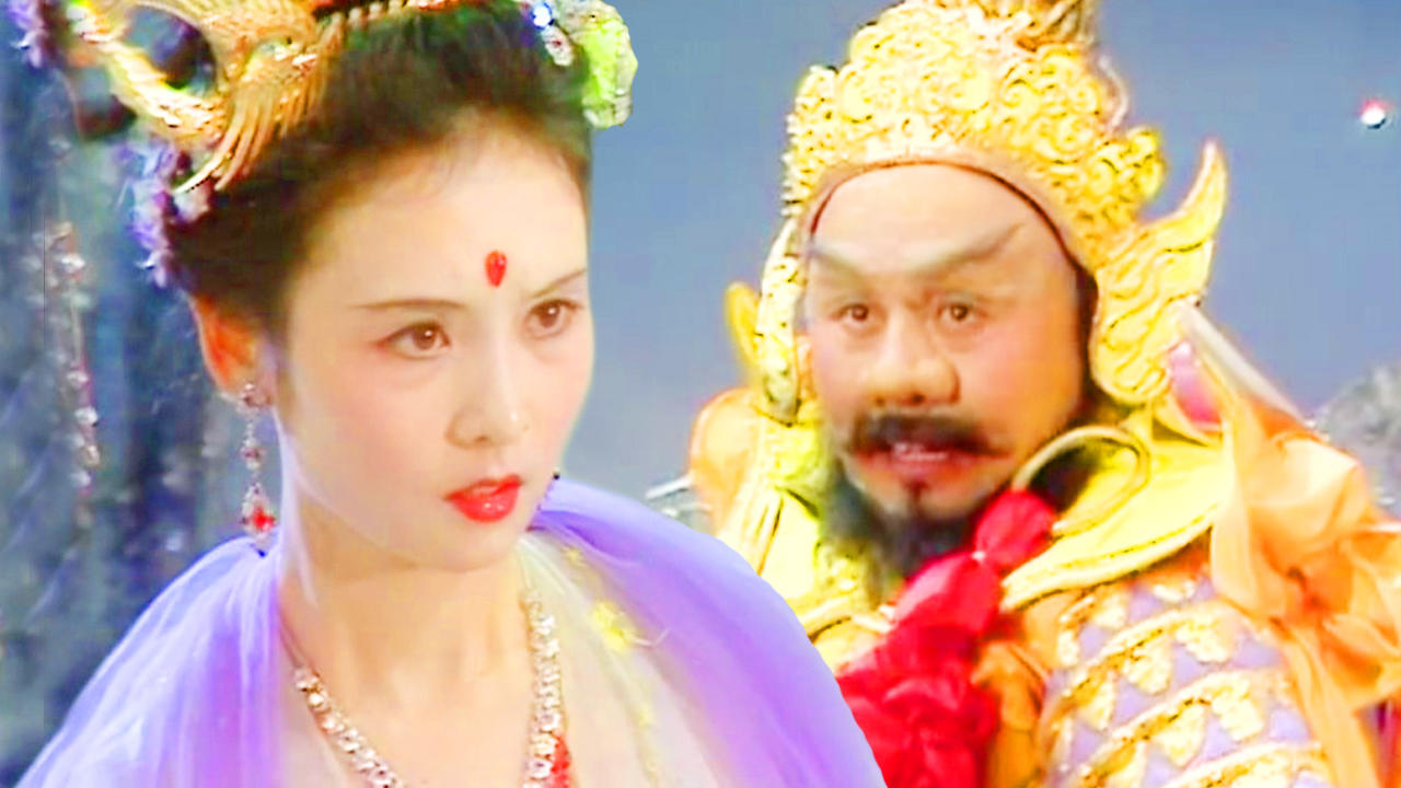 猪八戒堂堂天蓬元帅,调戏一个小小嫦娥,为何就被重罚贬下凡间?