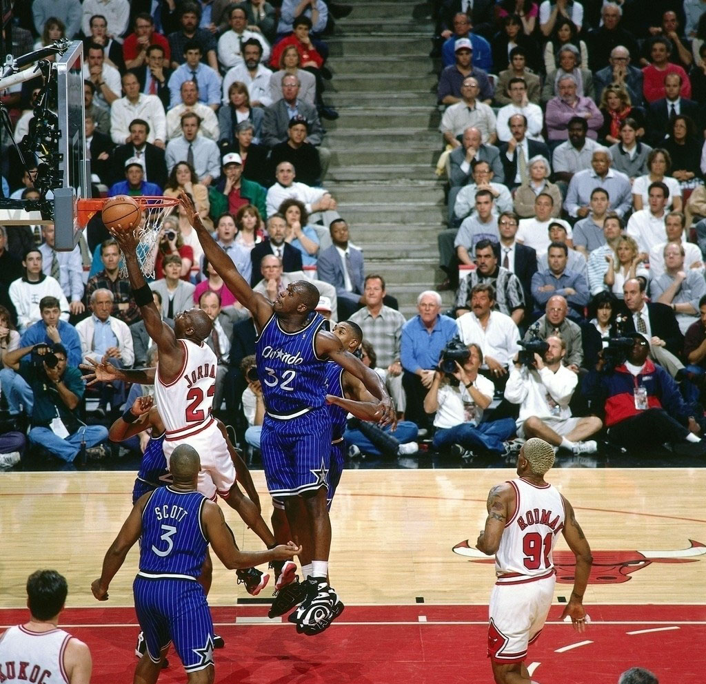 1996年nba总冠军是谁(NBA“旧事重提”系列之总冠军6（1996年）：“乔帮主”王者归来)