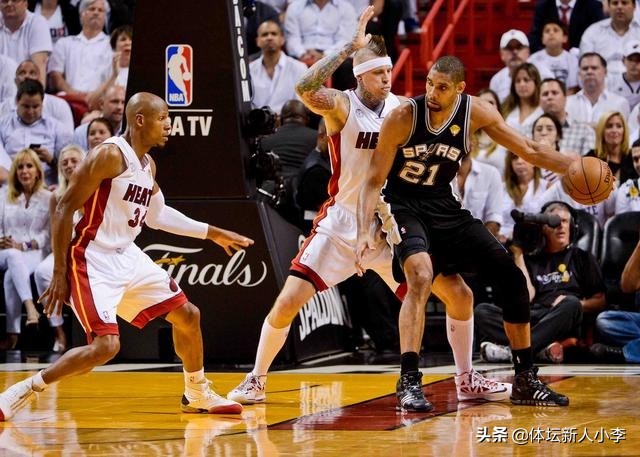 热火vs马刺总决赛6（13年总决赛G6，雷阿伦逆天三分，小卡轰22+11，那詹姆斯呢？）-华海博客