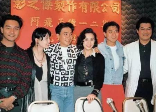 劉嘉玲遭綁架拍不雅照，大佬陳惠敏幫其要回，12年后照片為何被曝