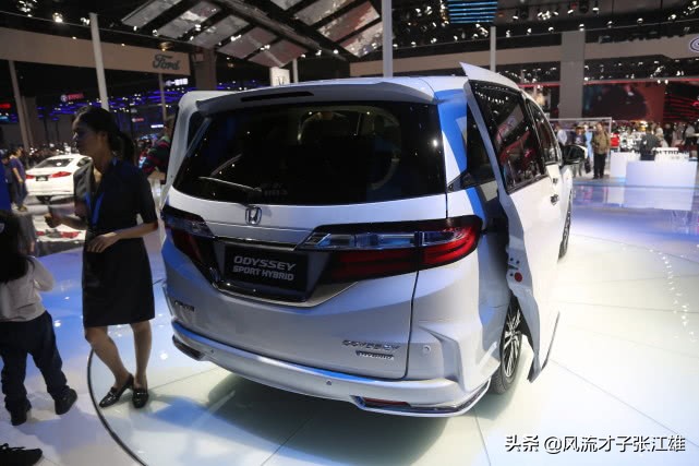 广汽本田奥德赛混动版怎么样_广汽本田2020款奥德赛 - 阜阳汽车网