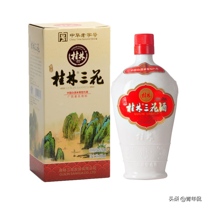 白酒共有种12香型，你知道每种香型的行业标准是哪款酒吗？