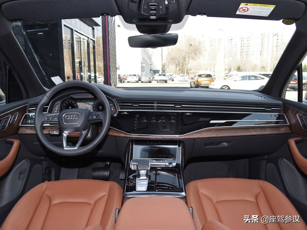 奥迪Q7是什么时候沦落到50万也无人问津？