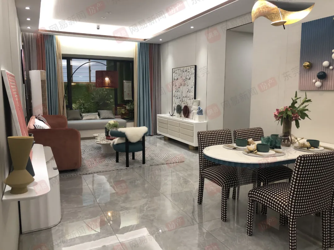 银十收官前夕！东莞多个项目扎堆入市，新盘又又又被秒光