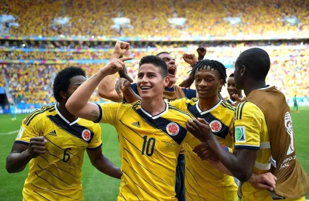 世预赛07:00-哥伦比亚vs智利
