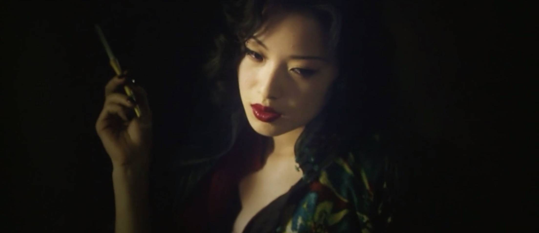 明明是“妖艳贱货”，偏偏扮清纯，盘点那些被妆容耽误的女明星