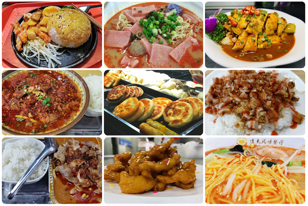 诗意餐厅、绝美“景观房”！坐标西安，这两座书院“火”了