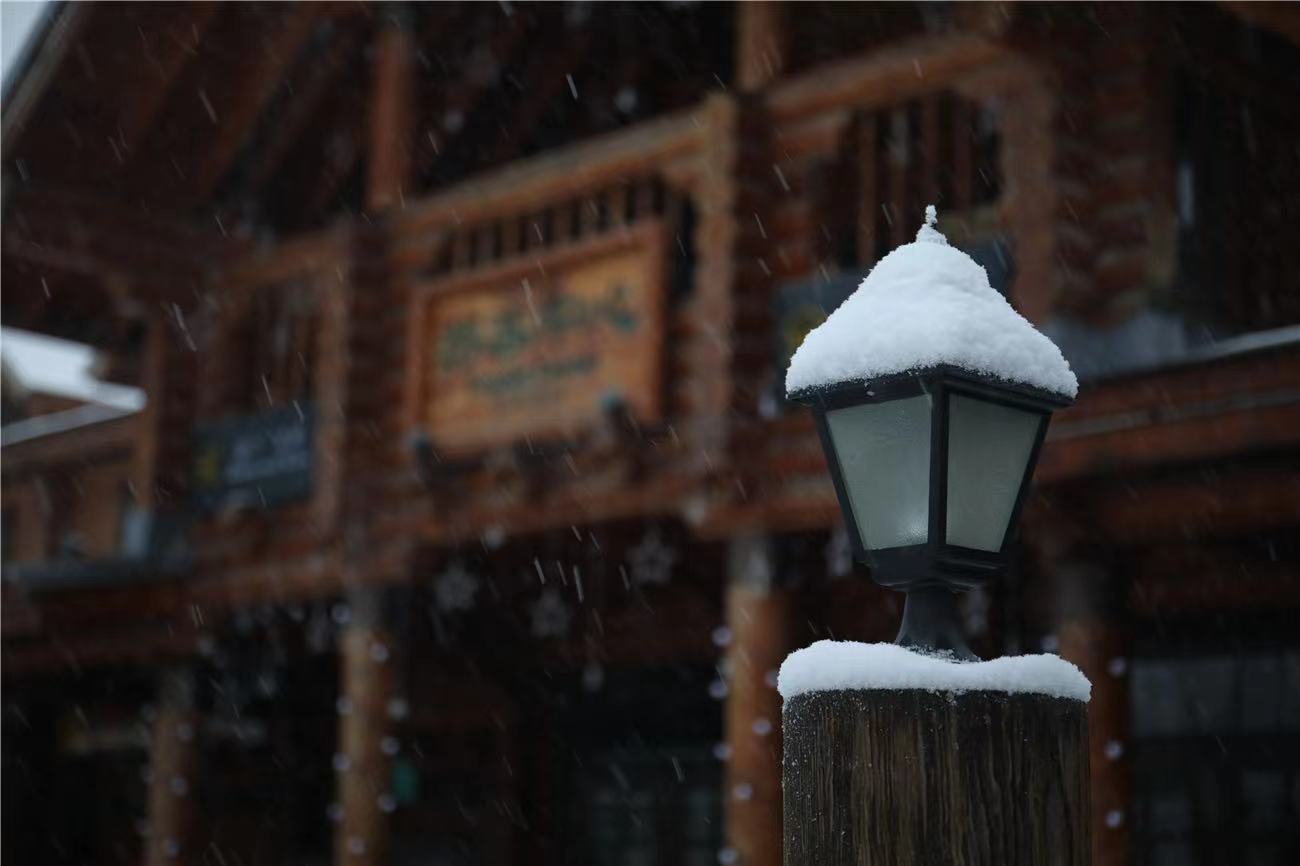 山东7市迎暴雪~雪后十大景点美爆，快来看