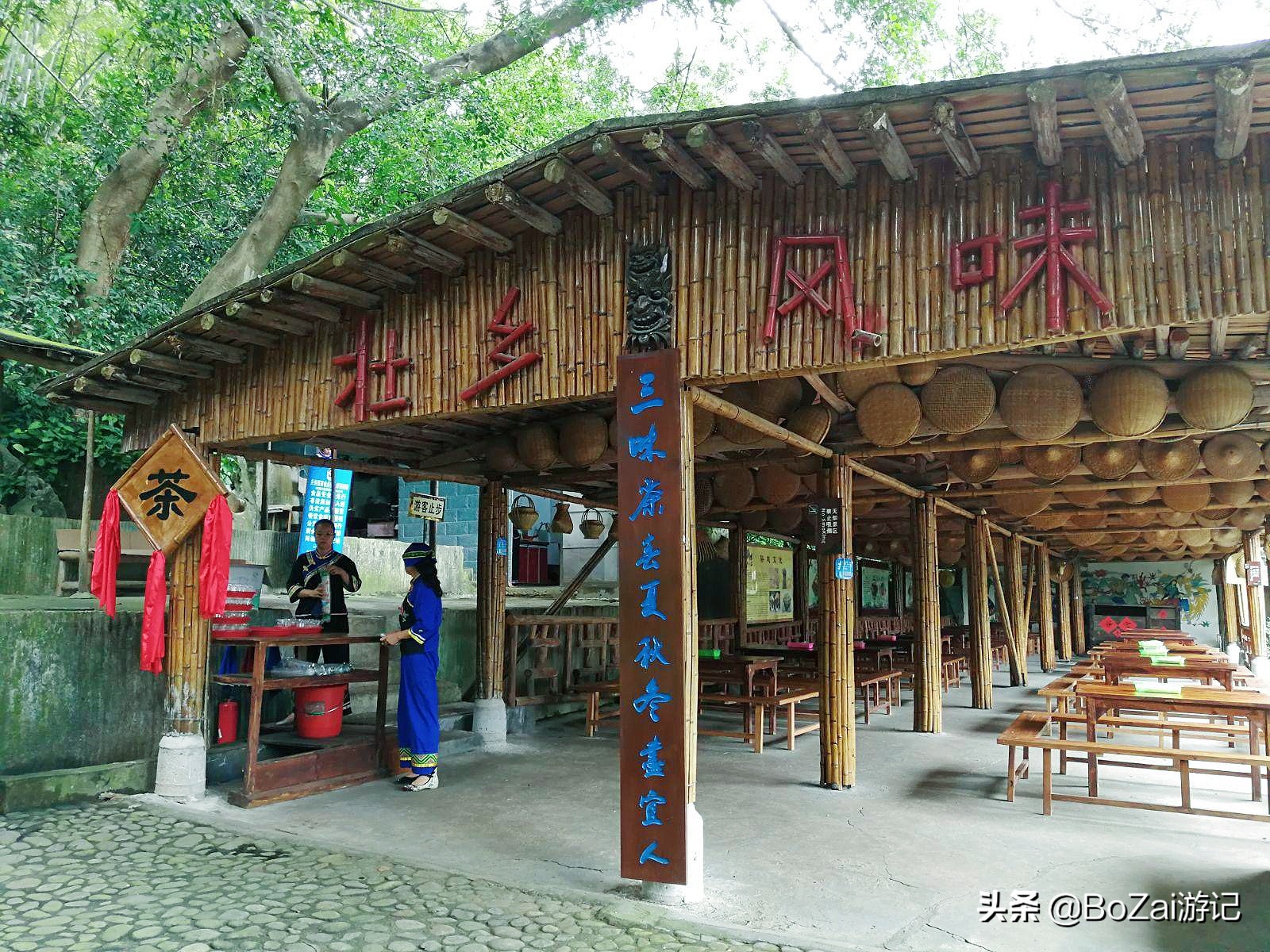 广西南宁市武鸣区四个值得去旅游的景点，其中有一处是私家花园