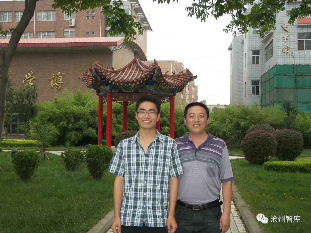 【名校形象宣传5】沧州一中2011年高考宣传典型材料