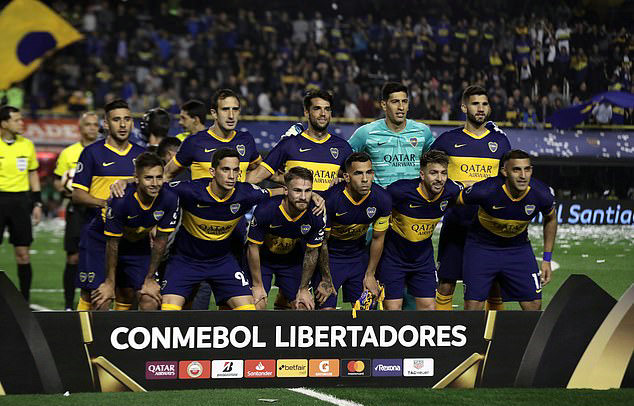 解放者杯有主客之分吗（破罐破摔？解放者杯出现交叉感染 巴甲仍宣布开放）